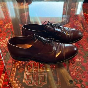 Allen Edmonds Dress Shoes, Men’s size 8